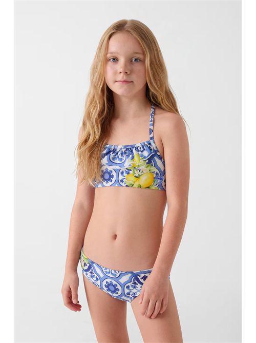 Bikini stampato GUESS | J6GZ34MC052/P7YG
